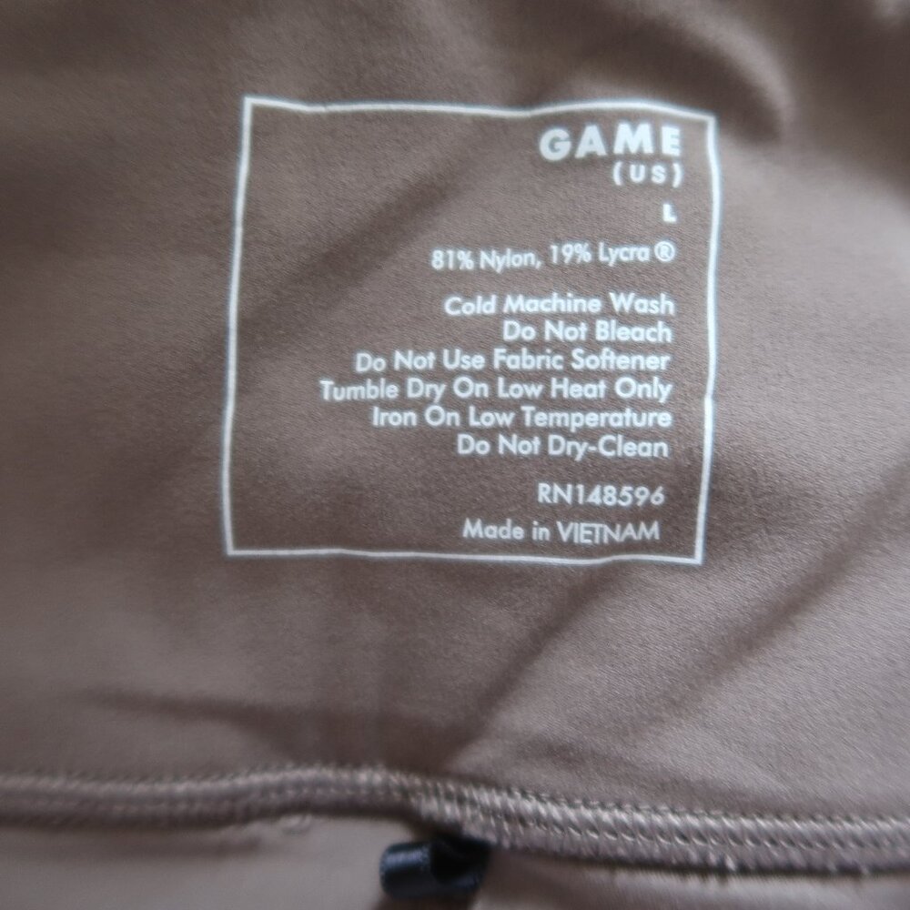 Universal Standard Workout Pants with size pockets